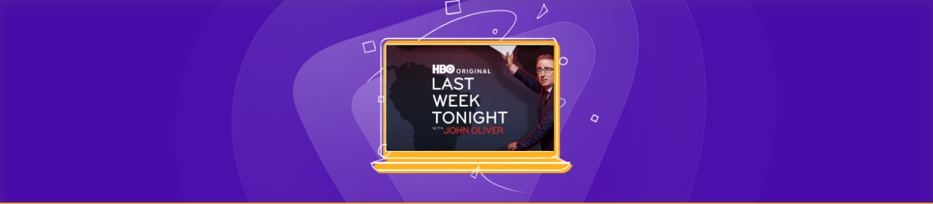 Watch Last Week Tonight with John Oliver Season 12 in Canada