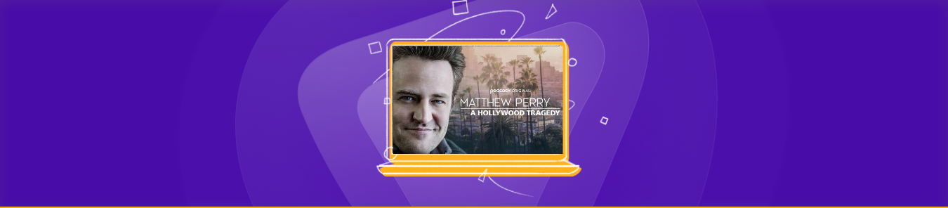 Watch Matthew Perry A Hollywood Tragedy in Canada
