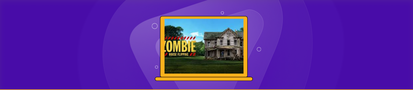 Watch Million Dollar Zombie Flips Online Outside the US