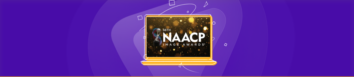 Watch NAACP Image Awards 2025 in the UK