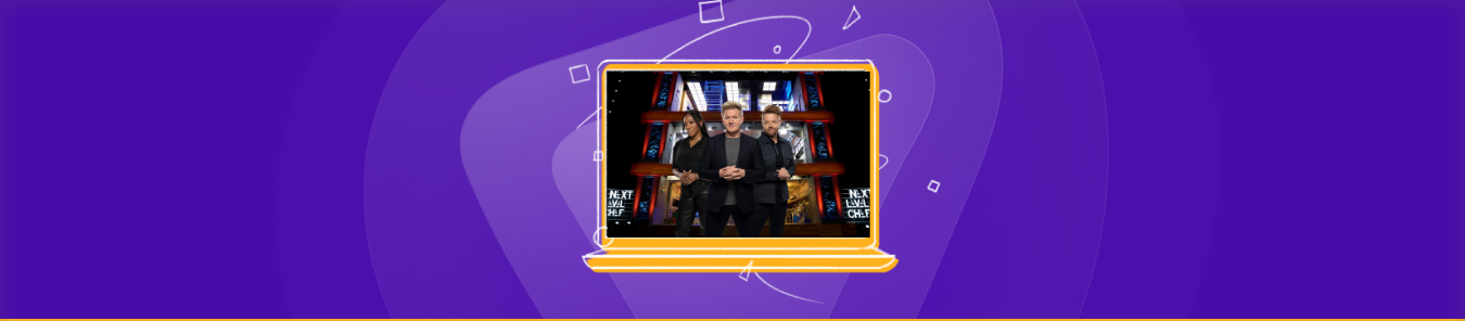 Watch Next Level Chef Season 4 in the UK