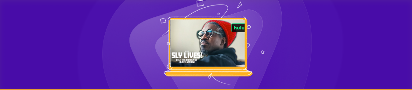 Watch SLY LIVES! (aka The Burden of Black Genius) in Canada