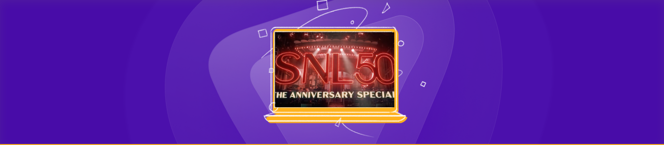 Watch SNL50 Anniversary Special in the UK