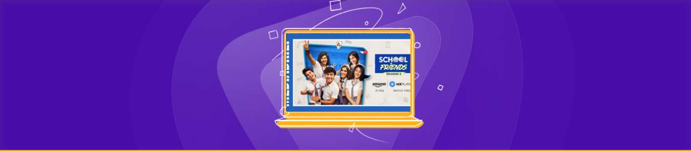Watch School Friends Season 3 in Australia