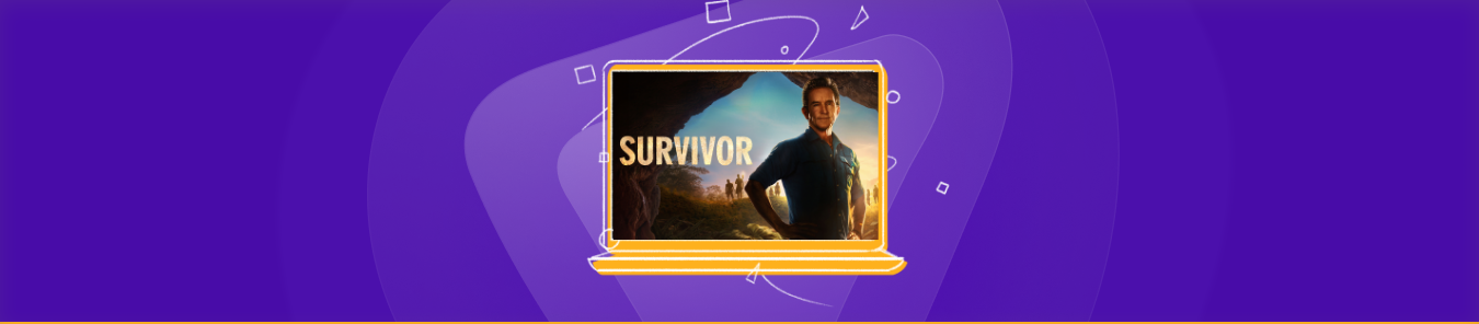 Watch Survivor Season 48 in Europe
