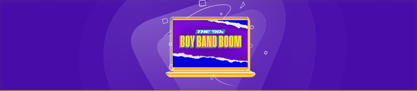 Watch The ‘90s Boy Band Boom in Canada