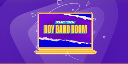 Watch The ‘90s Boy Band Boom in Europe on CW