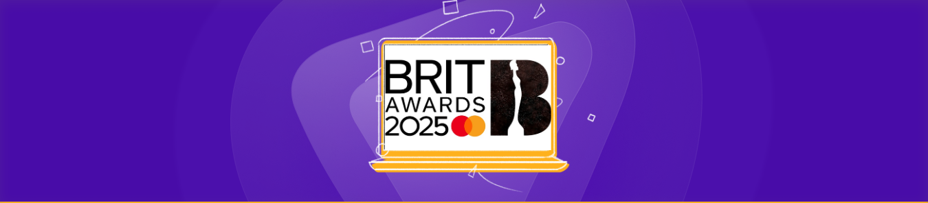 Watch The Brit Awards 2025 in Canada