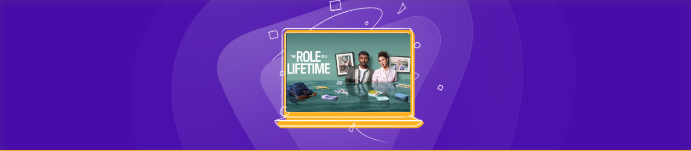 Watch The Role of a Lifetime in New Zealand