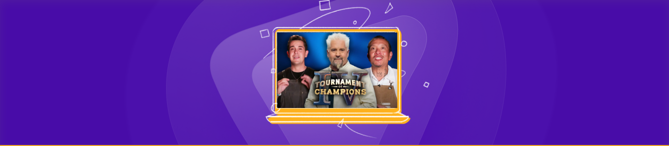 Watch Tournament of Champions Season 6 in Australia