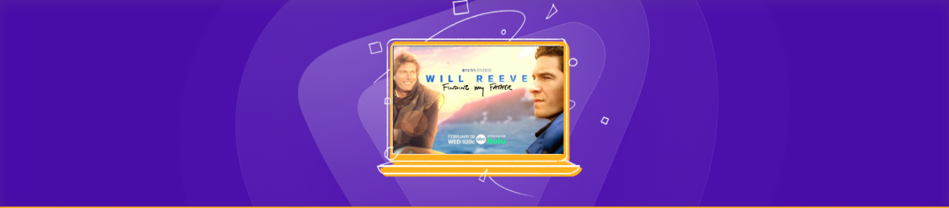 Watch Will Reeve Finding My Father in the UK