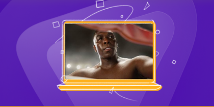 How to Watch I Am Joe Frazier Online Outside the US on CW