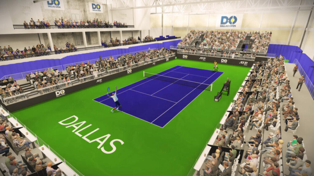 watch ATP Tour Dallas Open from anywhere