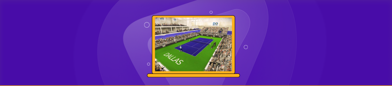 how to watch dallas open