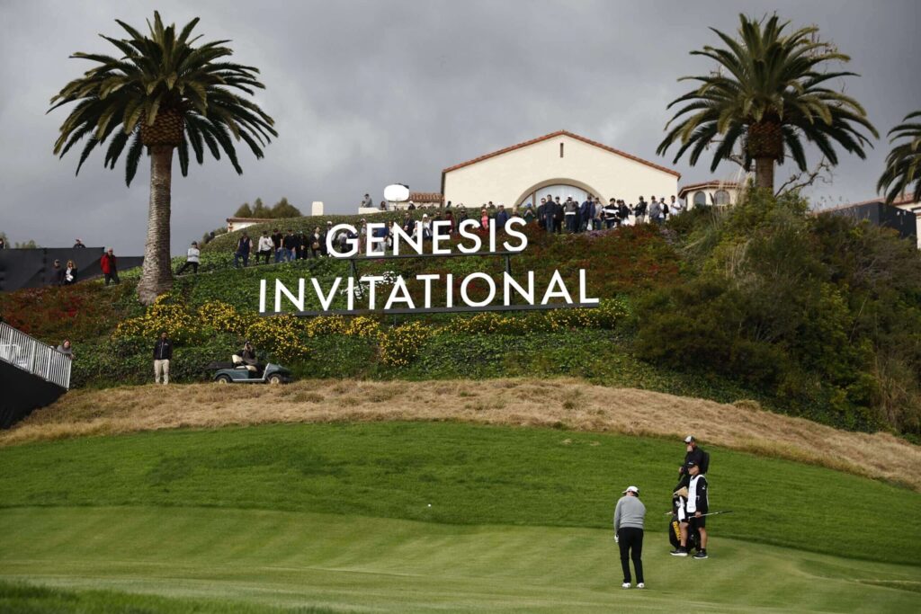 Watch PGA Tour The Genesis Invitational from Anywhere