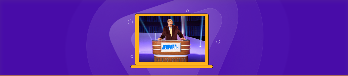 How to Watch Jeopardy! UK Season 2 in Europe on ITVX