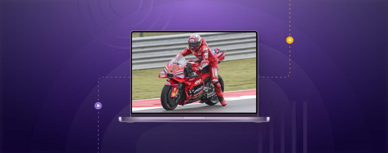 How to Watch MotoGP Americas Grand Prix from Anywhere