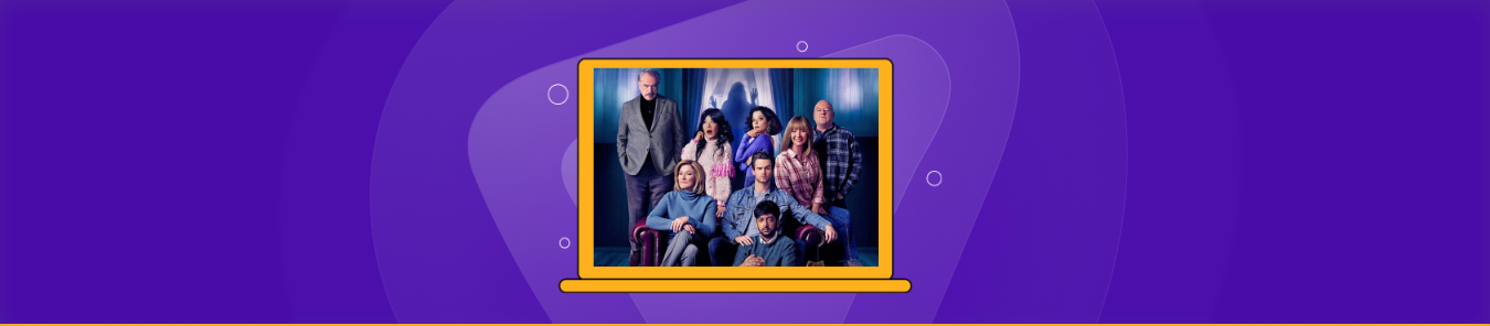 How to Watch The Parenting in the UK on MAX