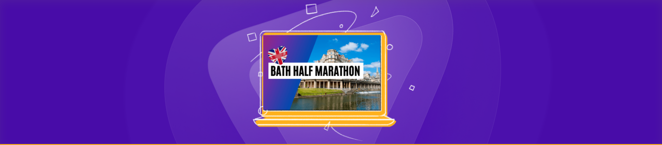 How to Watch the Bath Half Marathon 2025 from Anywhere