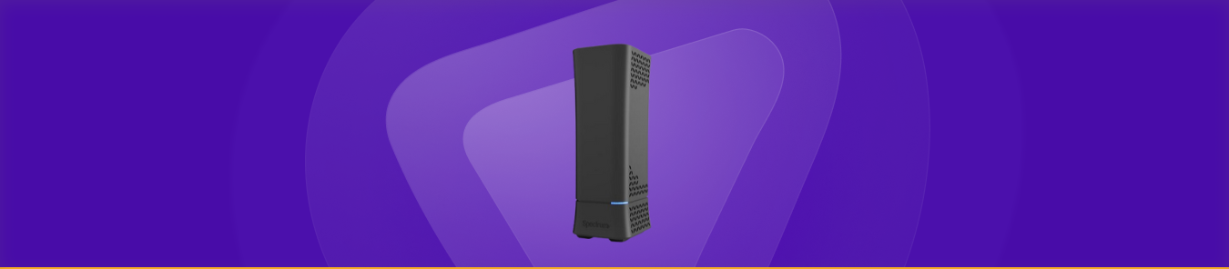 Spectrum Port Forwarding banner