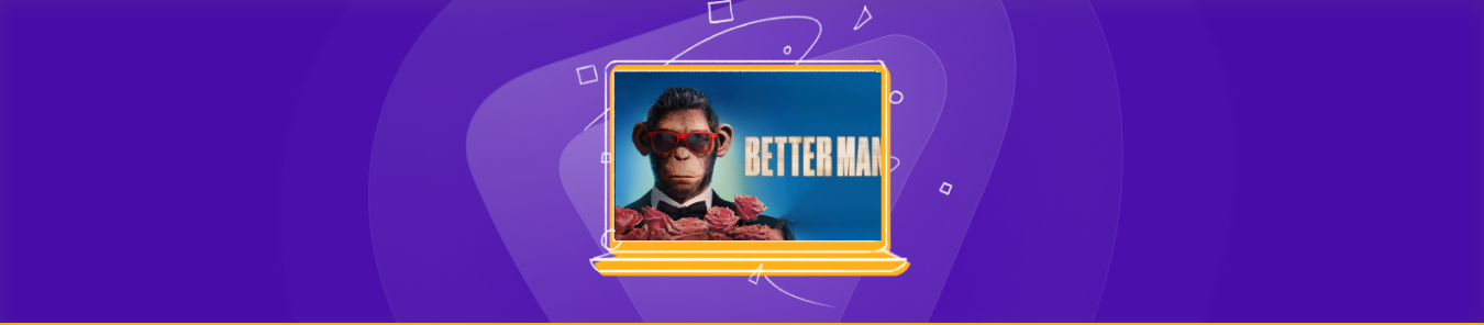 Watch Better Man in Australia