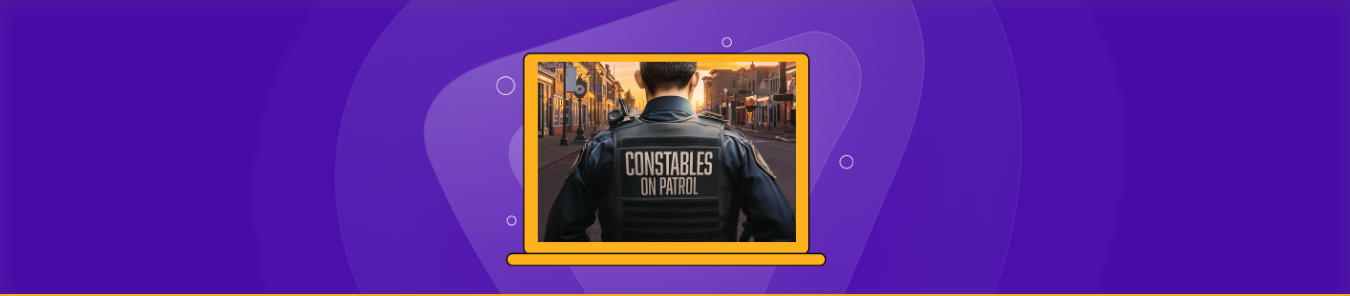 Watch Constables On Patrol Season 1 in Canada