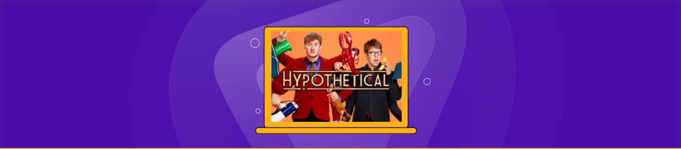 Watch Hypothetical Season 1 in the US on BBC iPlayer