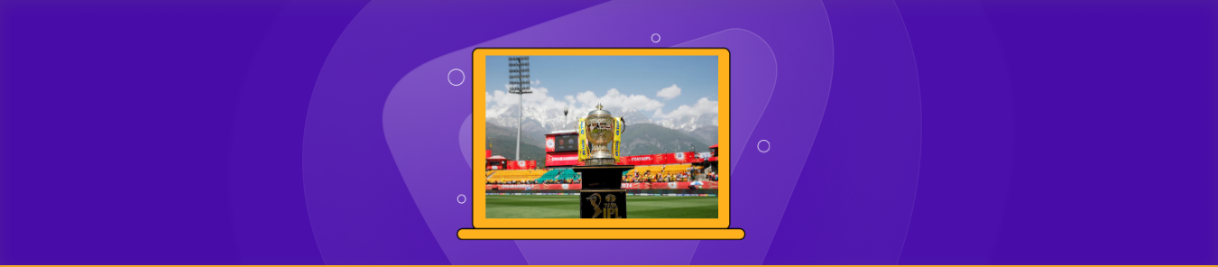 Watch IPL 2025 LIVE STREAM IN UAE