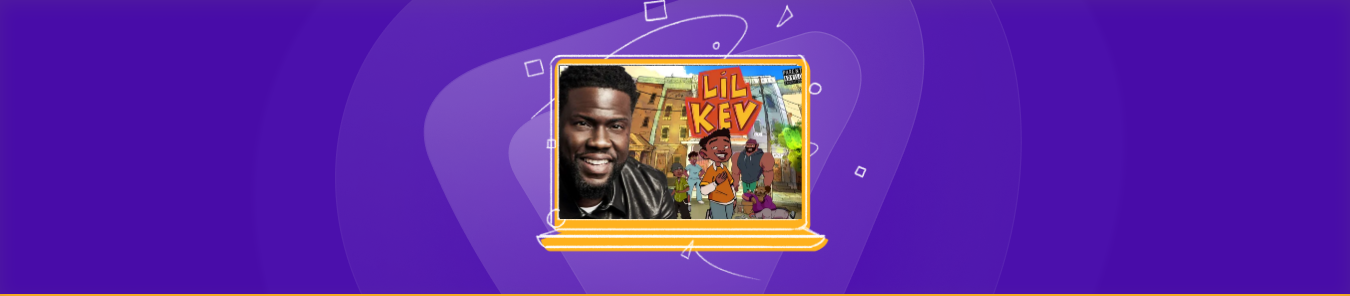 Watch Lil Kev in the UK