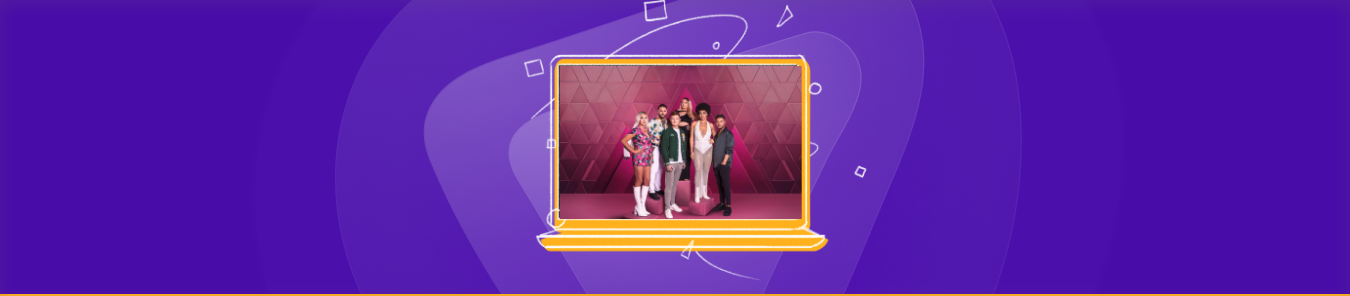 Watch Love Triangle UK Season 2 in Europe