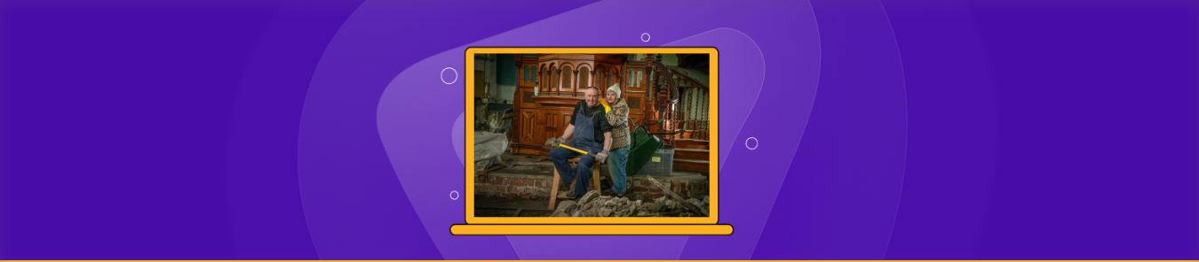 Watch Our Welsh Chapel Dream in Canada on Channel 4