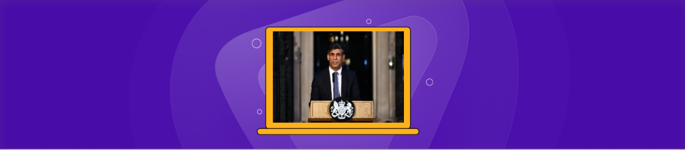Watch Rishi Sunak - Lessons from Downing Street in New Zealand