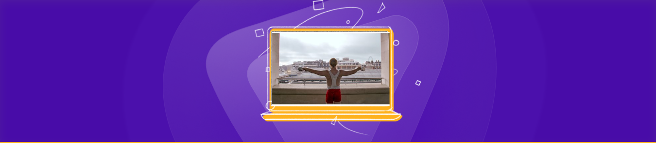 Watch Steven McRae Dancing Back to the Light in Australia