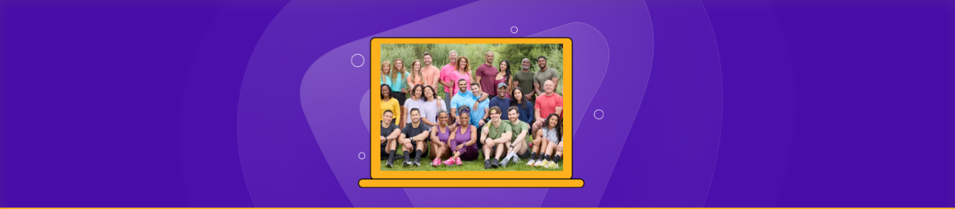 Watch The Amazing Race Season 37 Outside the US on CBS