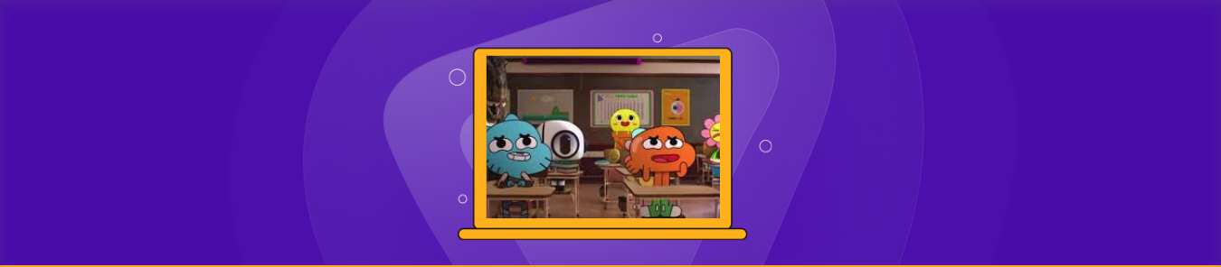 Watch The Amazing World of Gumball Darwin's Yearbook in Australia