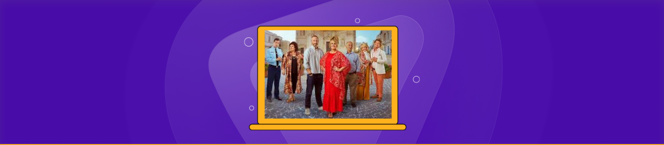 Watch The Madame Blanc Mysteries Season 4 in Canada on My5