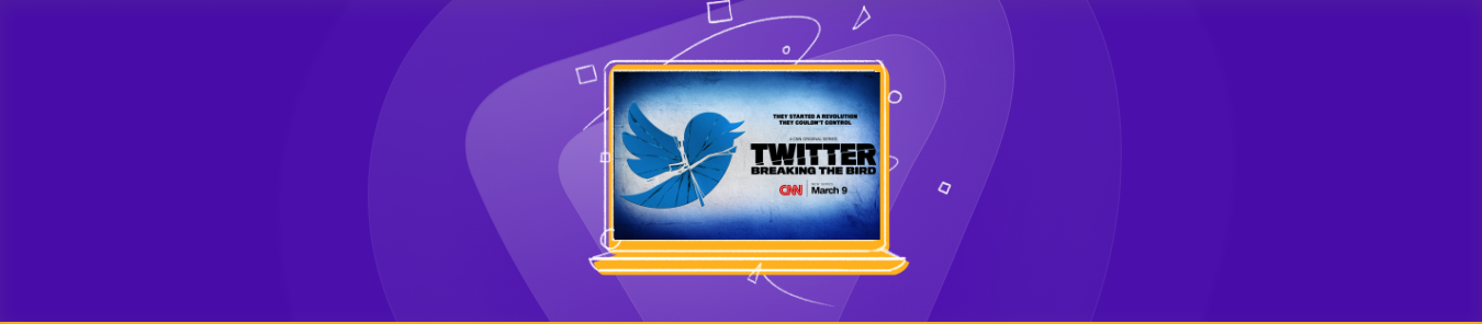 Watch Twitter Breaking the Bird in Canada