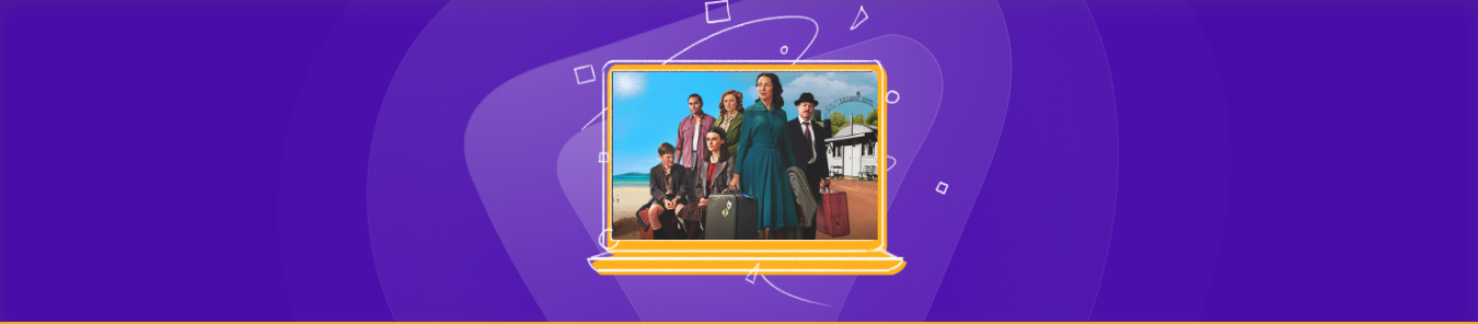 Watch ten Pound Poms Season 2 in Australia