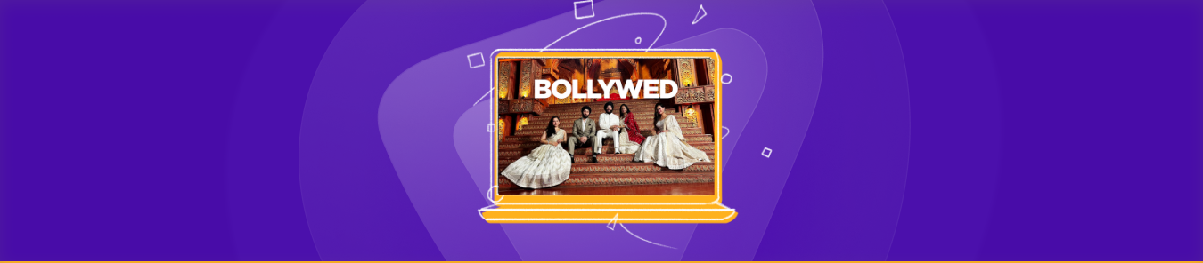 watch Bollywed Season 3 in the US
