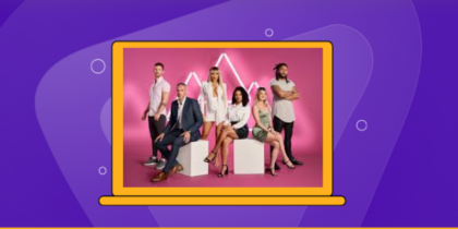 Watch Love Triangle Australia Season 3 in the US on Stan