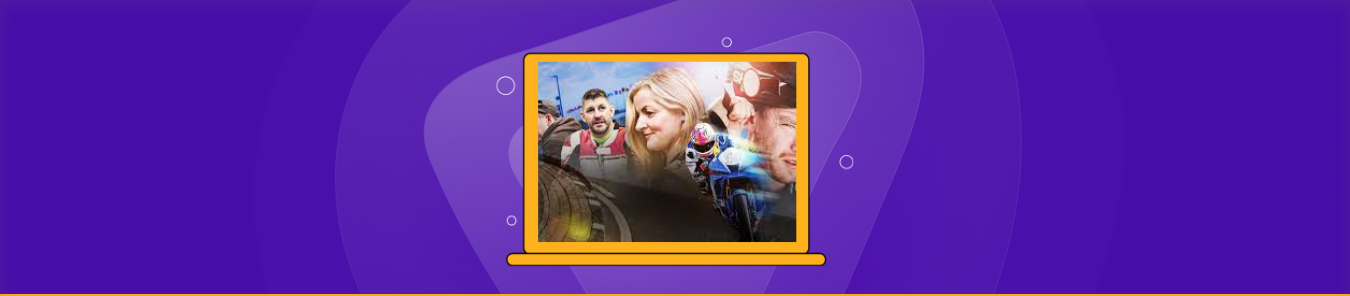 How to Watch Ride or Die in Australia on BBC iPlayer