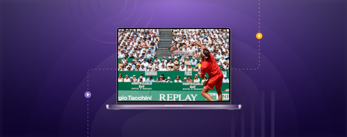 How to Watch the ATP Rolex Monte-Carlo Masters from Anywhere