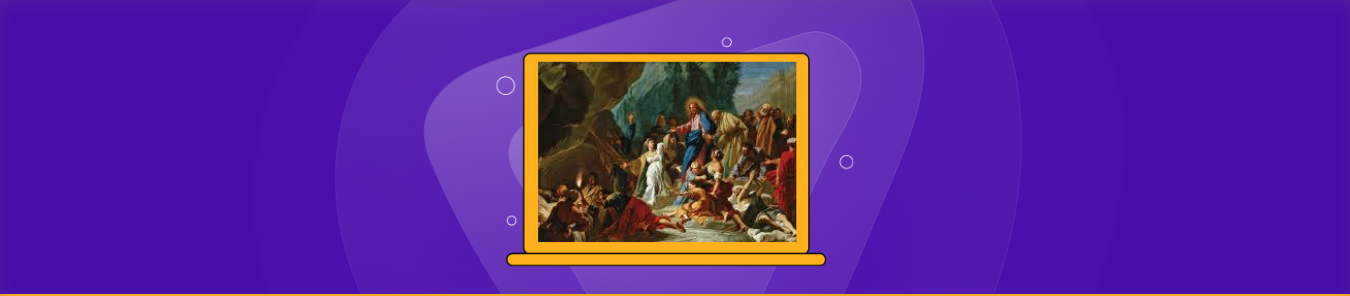 Watch Lazarus in Canada on Max