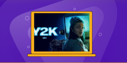 Watch Y2K (2024) Outside the US on Max