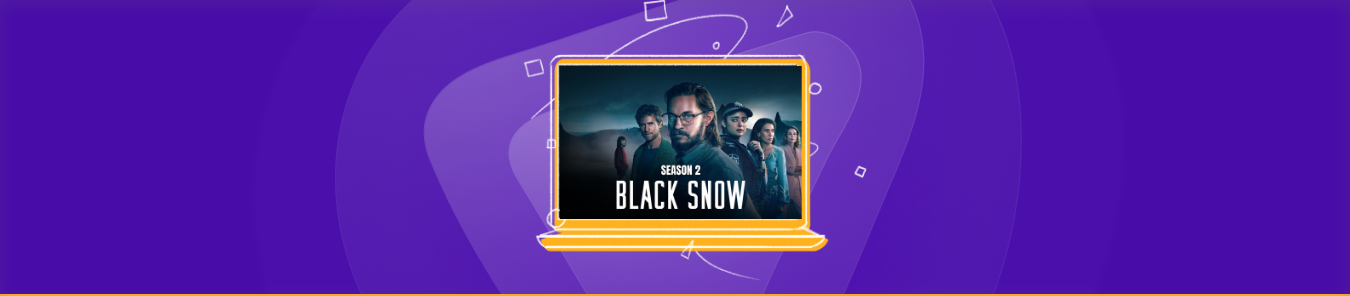 watch Black Snow season 2 in Australia