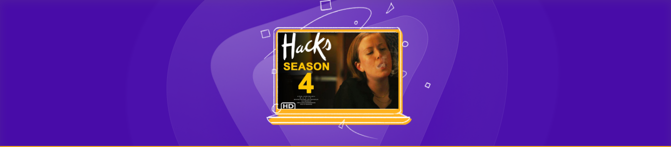 watch Hacks Season 4 in Australia
