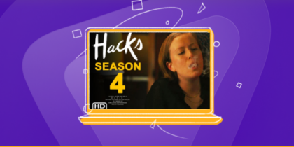 How to Watch Hacks Season 4 Outside the US on MAX
