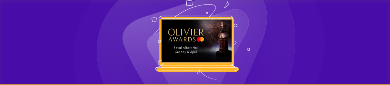 watch Olivier Awards 2025 in Germany