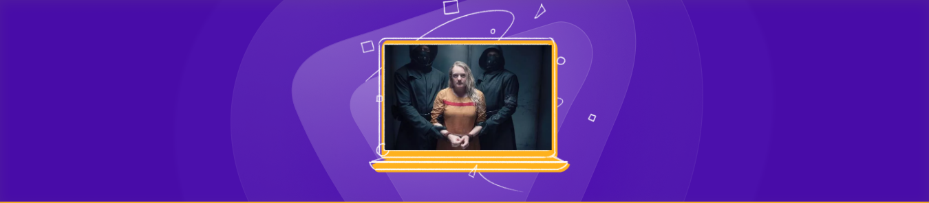 watch The Handmaid's Tale Season 6 in the UK