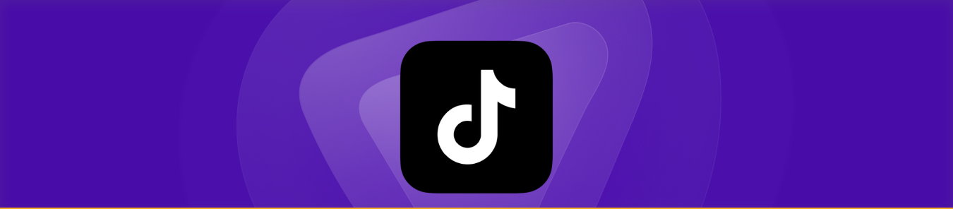 Change Location on Tiktok banner